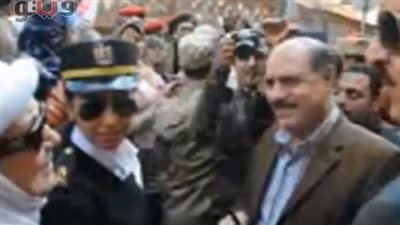 بالفيديو.. سيدة لـ