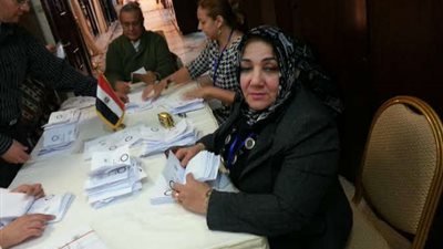 مصدر أمني: 3 لجان عامة لفرز الأصوات في شمال القاهرة