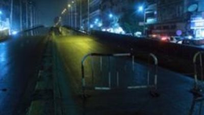 «المرور» تغلق كوبري غمرة وشارع قصر العيني جزئيا