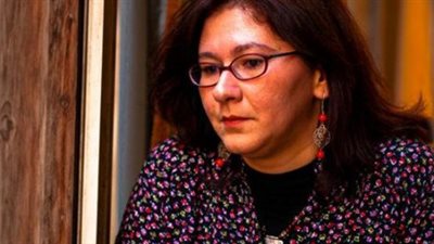 سامية جاهين تطالب بالحرية لـ