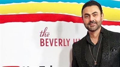 محمد كريم في حفل توزيع جوائز الـ«ستريمي أوردز» (فيديو وصور)