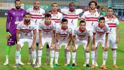 الزمالك يختتم تدريباته اليوم استعدادا لمواجهة زعيم الثغر