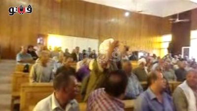 بالفيديو.. مزارع يهاجم نقابة الفلاحين بالقليوبية ويطالب بسحب الثقة