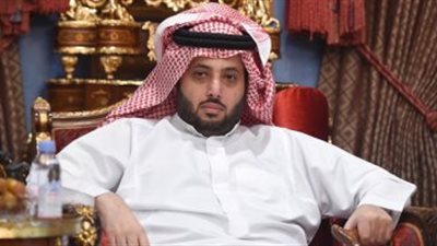 أول تعليق من تركي آل الشيخ على موافقة الأهلي خوض مباراة السوبر السعودي