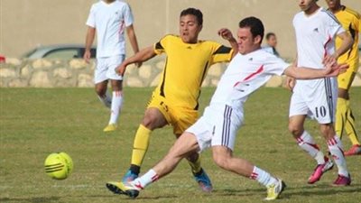 ننشر نتائج اليوم الرابع لدوري مراكز الشباب