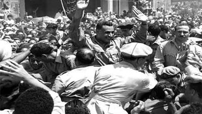 8 رصاصات صنعت شعبية عبد الناصر في حادث المنشية