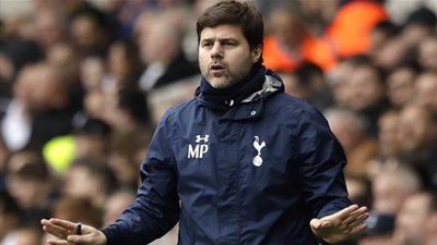 ريـال مدريد يجري محاولة أخيرة مع مدرب توتنهام