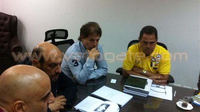 الجبلاية يناقش التعاقد مع شركة لتنظيم وديات الفراعنة.. الأحد