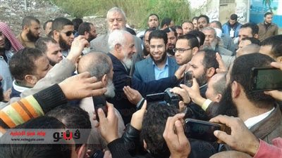 بالفيديو والصور.. 