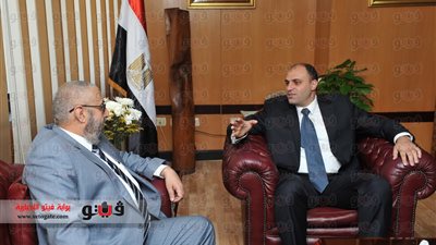 وزير الاستثمار يجتمع بمجموعة من كبار المستثمرين الأتراك