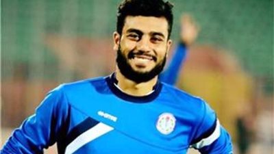 مهاجم سموحة يقترب من قائمة الفراعنة لمواجهة تونس