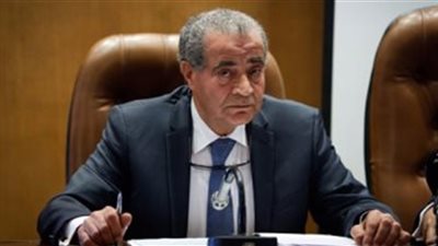 وزير التموين يتابع استكمال المشروع القومي لإنشاء 50 صومعة قمح