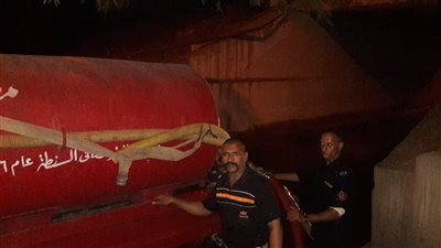 الأمطار تغرق شوارع الغربية.. والمحافظ: استمرار عمليات سحب المياه