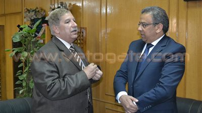 إنشاء مكتب بريد متطور بـ«كسفريت» في الإسماعيلية