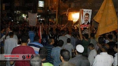 أنصار الإرهابية يدعون لمسيرة ليلية بكرداسة