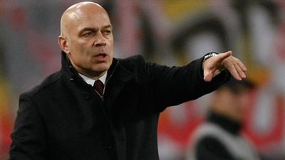 جروس يعدل مران الزمالك