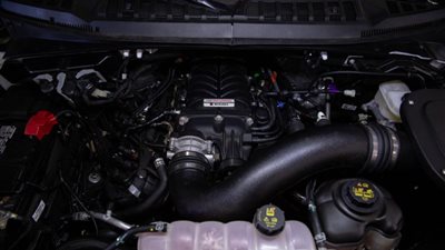 شركة روش نتيمار ترفع قوة شاحنات البيك أب (صور)