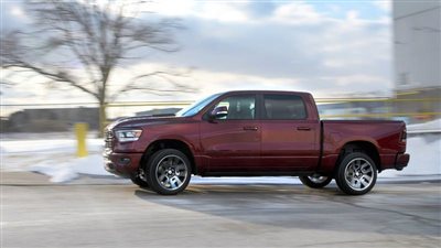 مميزات البيك أب من سيارات رام 1500