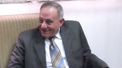 افتتاح منفذ توزيع دهانات مصانع الإنتاج الحربى بدمياط