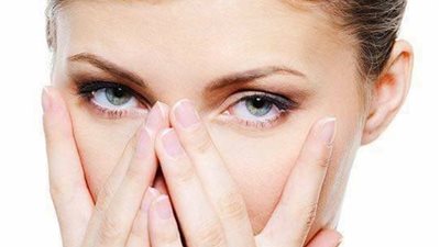 ماسك طبيعى للتخلص من الهالات السوداء وتوحيد لون البشرة