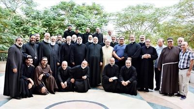 الكنيسة الكاثوليكية تختتم لقاء الفرص والتحديات للكاهن