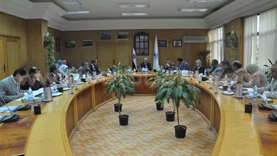 بالصور.. جامعة كفر الشيخ توفر 10 منح تعليمية لطلاب إثيوبيا