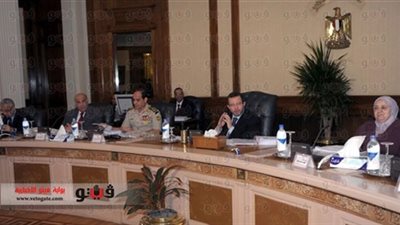 مجلس الوزراء: ارتفاع أسعار الذهب بالسوق المصرية خلال أبريل