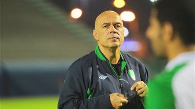 جروس يعلن قائمة الزمالك في مباراة الاتحاد السكندري