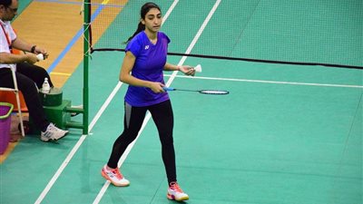 مواجهات قوية لفراعنة الريشة الطائرة بدور الـ16 لبطولة مصر الدولية