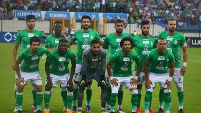 محاضرة بالفيديو للاعبي الاتحاد السكندري قبل مواجهة الزمالك