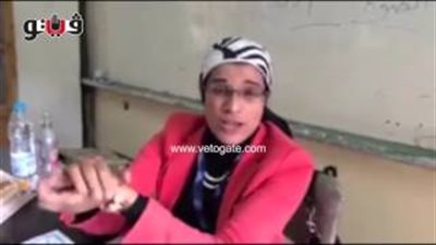 بالفيديو.. مستشارة بلجنة «جمال عبد الناصر»: 170 شخصا أدلوا بأصواتهم من 1267 ناخبا