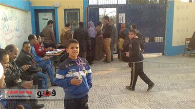 إصابة قاض بأزمة قلبية في لجنة بالشرقية