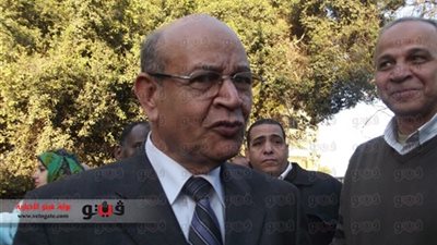 بالفيديو والصور.. محافظ الجيزة يتفقد الأحوال الأمنية بلجان الاستفتاء بالدقي