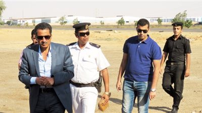 مدير أمن الإسماعيلية: القضاء على أباطرة الكيف في السحر والجمال (صور)