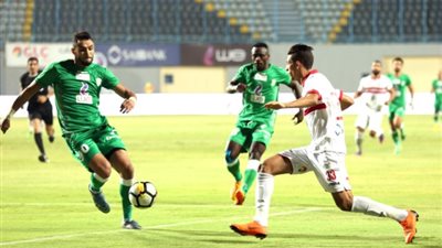 حكام مباراة الاتحاد والزمالك يؤدون تدريباتهم ببرج العرب
