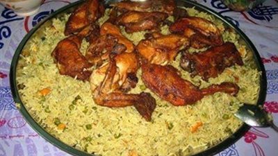 أرز أوزى من مطبخ الشيف سناء بغدادى