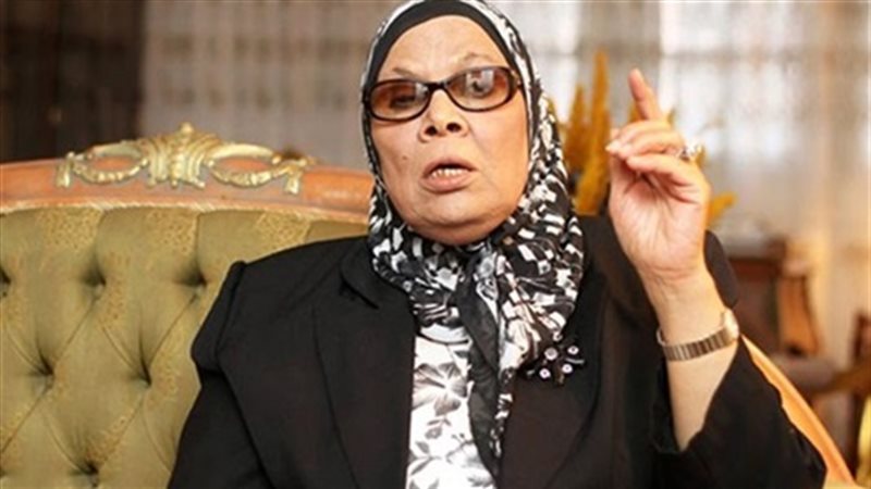 الدكتوره امنه نصير