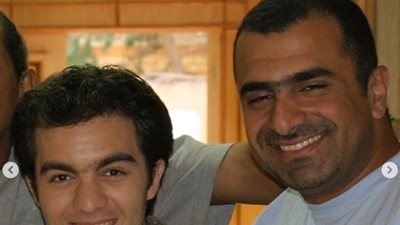 شريف رمزي ناعيا عمر الشيخ: «اللي زيك مش هيتعوض»