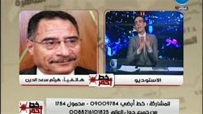 القوى العاملة: «بنجيب حقوق المصريين في الخارج تالت ومتلت» (فيديو)