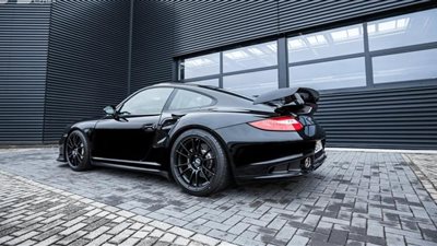 بالصور.. «بورش» تطرح «911» بقوة 680 حصانا المعدلة