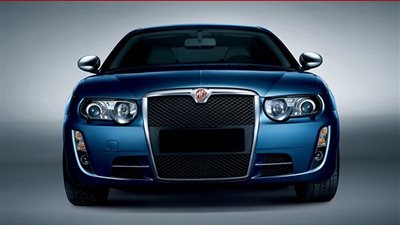 «s350 MG » تسجل 99 ألف جنيه في السوق المحلية