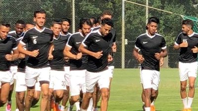 جروس: الزمالك جاهز لمواجهة الاتحاد وتحقيق الفوز