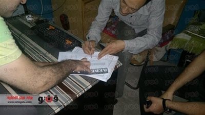 الإخوان يعتدون على أحد أعضاء 