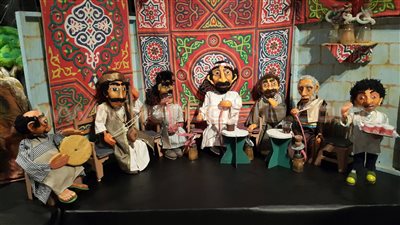 بالصور.. معرض للعرائس بالملتقى العربي.. غدًا