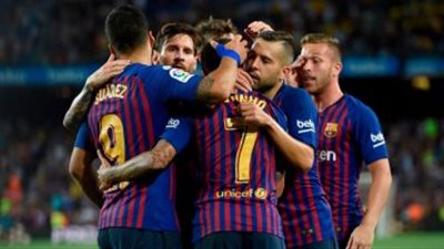 نجوم يظهرون في الكلاسيكو للمرة الأولى