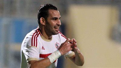 أحمد عيد «غاضب» من الزمالك لعدم صرف مستحقاته
