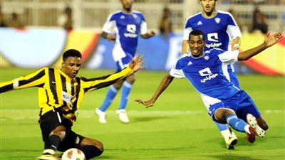 طاقم تحكيمي إيطالي لقيادة مباراة الهلال والأهلي في الدوري السعودي