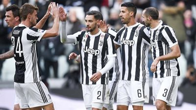 يوفنتوس يحل ضيفا ثقيلا على إمبولي بالدوري الإيطالي