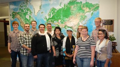 ترشيح داليا بسيوني لجائزة المرأة والمسرح الدولية