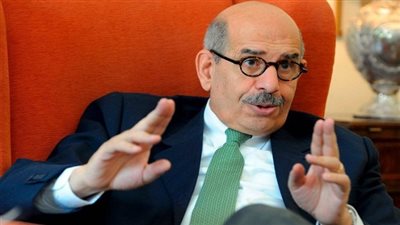 بلاغ ضد البرادعى وصباحى وماهر يتهمهم بتأسيس حملة 